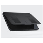 Zugu Magnetic Folio Case for iPad 10th Gen 10.9” (2022) and iPad A16 11th Gen (2025) - Black-Magnetic Folio Case