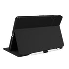 Speck Balance Folio for 10.2" iPad - Black-Secure latch closure keeps your tablet in place