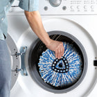 Vileda EasyWring RinseClean Mop Refill-Designed for all hard floor surfaces including wood, ceramic, vinyl and tile