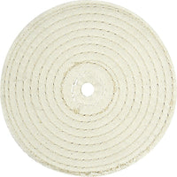 SCN Industrial Buffing Wheels - 2 Pack-Arbor Size 5/8"