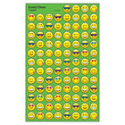Trend Enterprises Emoji Cheer superSpots Stickers (T-46201)-Reward Stickers