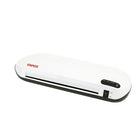 Staples Heat Seal Thermal Pouch Laminator With Cold Laminating Option, 9" Wide Throat, 12"/min Speed, White-White Thermal Pouch Laminator