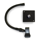 Urbann Microphone Holder With Clip Module for Lectern-65 mm x 65 mm x 356 mm (2-5/8" x 2-5/8" x 14")