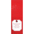Rosedale Gold 5-1/2" x 8" Greeting Cards/Envelopes - 36732-Printed on premium uncoated card stock