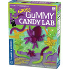 Thames & Kosmos Gross Gummy Candy Lab STEM Experiment Kit-Make your own gummy shapes in three different flavours
