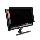 Kensington 30" Reversible Privacy Screen for (16:9) Monitors-Privacy screen with anti-reflective coating reduces glare and improves clarity