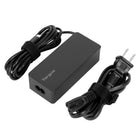 Targus 45W Type C Power Adapter-Compatible with USB-C laptops, tablets, and phones (charges most USB-C devices)
