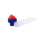 Westcott Tube-Style Moistener with Polyurethane Sponge Tip-Great for high volume office work