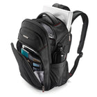 Samsonite Xenon 3 Slim Backpack 15.6", Black-Padded laptop compartment for 15.6" laptop