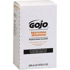 Gojo Natural Orange Pumice Hand Cleaner, JA374-2000 ml Refill for PRO TDX 2000