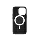 Incipio Duo Case for iPhone 13 - Black-Raised-edge bezel protects the screen and camera