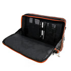 Vangoddy 14" Laptop Backpack/ Messenger Bag - Orange-8