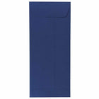 JAM Paper #10 Policy Business Envelopes - 4.125" x 9.5" - Presidential Blue - 25 Pack-Colour: Presidential Blue
