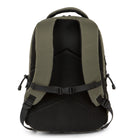 Bugatti Outland Collection - Backpack - Polyester Ripstop - Khaki-2 slit pockets and one zippered pocket inside the central compartment, to facilitate storage of your wires, chargers and other day-to-day essentials