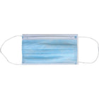 Oliberte ASTM Level 3 Medical Grade Mask - Blue - 50/Box-Bacterial Filtration Efficiency (BFE) >98%
