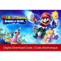 Nintendo Mario + Rabbids Sparks of Hope for Nintendo Switch [Download]-Game Genre: Action, Adventure