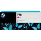 HP DesignJet 771A Magenta Ink Cartridge (B6Y17A)-Magenta
