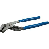 Gray Tools 10-1/4" Tongue & Groove Slip Joint Plier, 1-1/4" Jaw-Capacity (inches): 1.5"