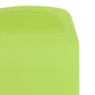 JAM Paper #6 Coin Envelopes, 3 3/8 x 6, Brite Hue Ultra Lime Green, 1000 Pack-Gum Closure