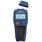 REED Instruments R6018 Dual Moisture Meter-Dual Moisture Meter