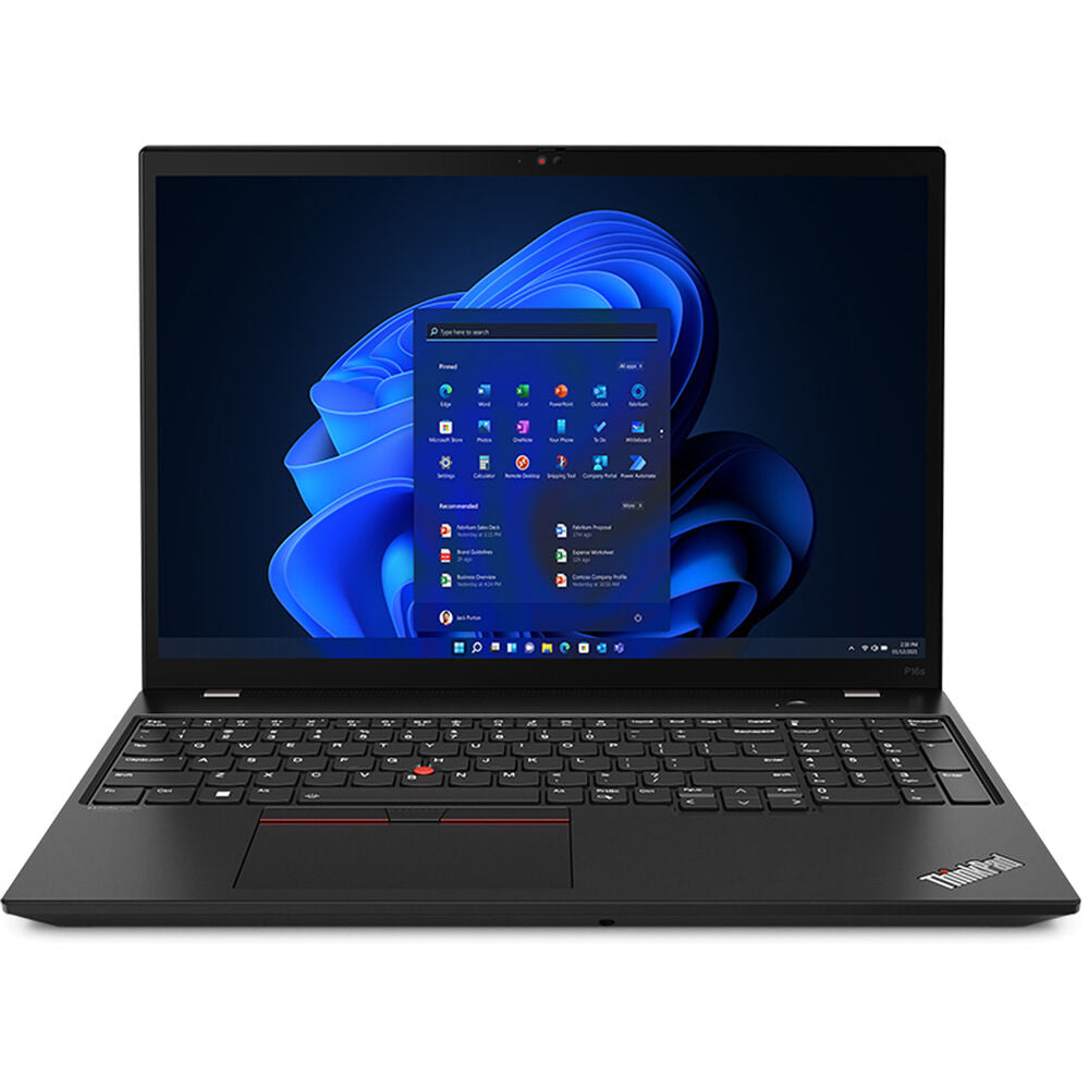 Lenovo ThinkPad P16s Gen 1 16