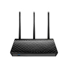 ASUS RT-AC66U B1 AC1750 Dual Band Gigabit WiFi Router with Adaptive QoS and Parental Control-Transfer rate up to 1750 Mbps