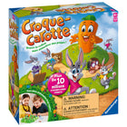 Ravensburger Croque Carotte (French Edition)-For 2-4 players.