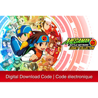 Mega Man Battle Network Legacy Collection for Nintendo Switch [Download]-Genre: Action, Role Playing