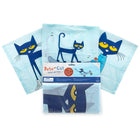 Educational Insights Pete the Cat Calming Light Filters - Multicolor - Pack of 3-Reduce harsh glare that causes headaches: Harsh glare and flickering lights can cause eyestrain, headaches, even anxiety.