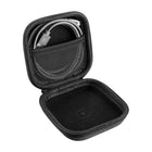Gry Mattr Universal Earbud/Cable Case, Charcoal-Slim design fits in pockets and easy to carry