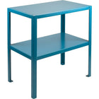 Kleton Heavy-Duty Machine Stands, 30"W x 18"D x 32"H-Capacity: 1200 lbs.