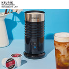 Keurig Milk Frother For Lattes And Cappuccinos - Features Hot And Cold froth Function - Black-8