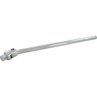 Gray Tools 3/4" Drive Chrome Knurled Grip Flex Handle, 21" Long-Drive Size: 3/4"