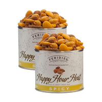 Feridies Happy Hour Heat Snack Mix 9oz/255g - 2 Pack-OU kosher certified