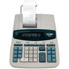 Victor 12603 Heavy Duty Commercial Printing Calculator, 12-Digit-Large 12 digit fluorescent display