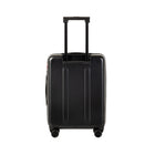 Air Canada Compass 19" Hybrid Carry On Luggage -  Black-Total Dimensions: 15" x 9" x 22" (39 x 23 x 56cm)