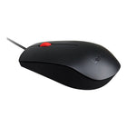 Lenovo Essential USB Mouse - Black-High resolution at 1600 DPI