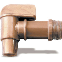 Rieke Flo-King Manual-Closing Drum Faucet - 2 Pack-Bung Size" - 2