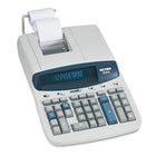 Victor 1530-6 10 Digit Heavy Duty Printing Calculator-5.2 lines per second; 2 1/4"
