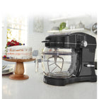 Kenmore Elite Ovation Stand Mixer with Pour-In Top - 5 qt - Grey-15
