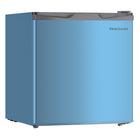 Frigidaire 1.6 CU FT compact Mini Fridge - Blue (EFR115-BLU)-1.6 cu. ft. Fresh food capacity provides ample interior space