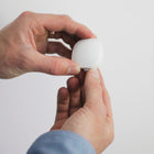 ecobee SmartSensor - 2 Pack-Place SmartSensor in your bedroom and say goodbye to those moments that are either too hot or too cold throughout the night