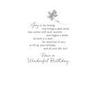 MillBrook Studio Greeting Cards/Envelopes - 5-3/8" W x 7-3/4" H - Red and Yellow Flowers - 18 Pack-5-3/8" x 7-3/4" Folded cards