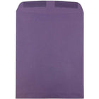 JAM Paper 10 x 13 Open End Catalog Envelopes, Dark Purple, 1000 Pack (1287032B)-Size: 10" x 13"