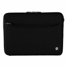 Vangoddy 17" Neoprene Laptop Sleeve - Black-Fits up to laptop 17.3"