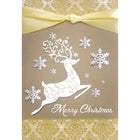 Rosedale Gold 5-1/2" x 8" Greeting Cards/Envelopes - 36733-Value Greeting Cards