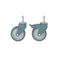 Metro Wire Replacement Caster, Rc876 (5MPB)-1