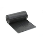 Berry Plastics Polyethylene X-Strong Degradable Garbage Bag - 1.1mil - 35" x 50" - Black - 100 Pack-Colour: Black
