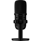 HP HyperX SoloCast USB Condenser Microphone-Equivalent Noise Level: -74 dBFS A-Weighted
