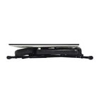 Victor The Edge Desk Ergonomic Adjustable Kneeling Desk (D-1060)-Portable and space saving. Desk folds down to 6” in just a few seconds. Frame provides a handle to easily take your Edge Desk with you anywhere (33lbs).